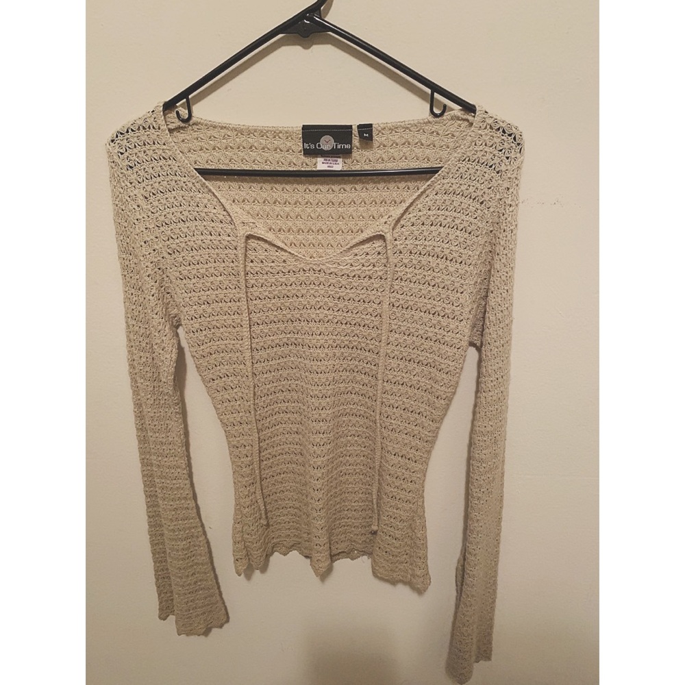 It’s Our Time Long Sleeved Shirt